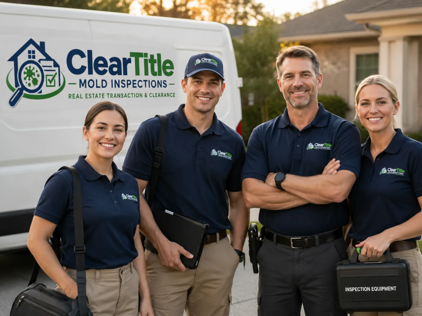 Mold Inspection For Home Sale company in Newcastle, NE